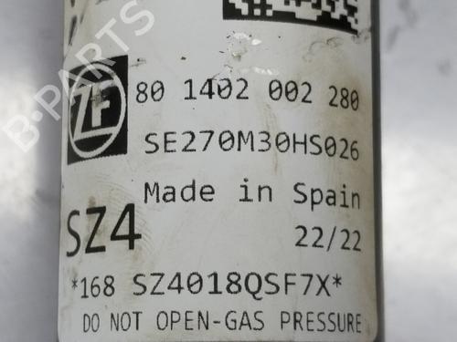 Right rear shock absorber SEAT IBIZA V (KJ1, KJG) 1.0 TSI | BP13624799M19 