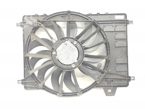 Used Radiator fan LAND ROVER RANGE ROVER EVOQUE (L538) 2.0 D (150 hp) 28502541
