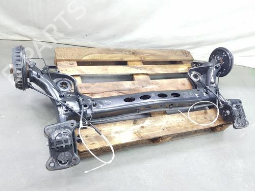 Used Rear axle SEAT IBIZA V (KJ1, KJG) [2017-2025]  28119586