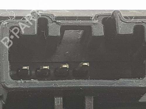 Tailgate lock FORD FIESTA VI (CB1, CCN) 1.6 TDCi | BP15000135C101 