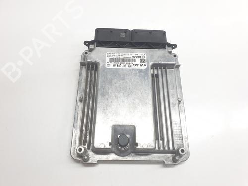 Engine control unit (ECU) VW CRAFTER Van (SY_, SX_)  | BP29535289M57 