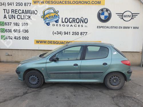 Engine control unit (ECU) PEUGEOT 206 Hatchback (2A/C) 1.4 LPG | BP21491726M57 