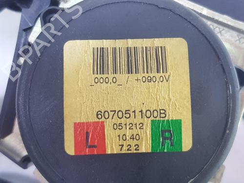 Rear left seatbelt BMW 1 (E87) 120 d | BP11218426I29 