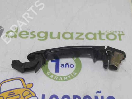 Rear left exterior door handle VW GOLF V (1K1) 1.9 TDI | BP1638829C130 