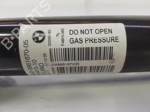 Left rear shock absorber BMW X1 (F48) sDrive 16 d | BP10195883M18 