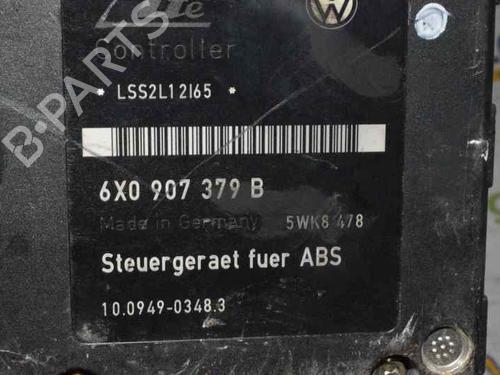 ABS pump VW POLO IV (9N_, 9A_) 1.4 TDI | BP2973284M43