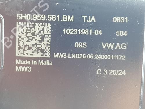 Interior roof light VW CRAFTER Van (SY_, SX_) | BP31346034I8