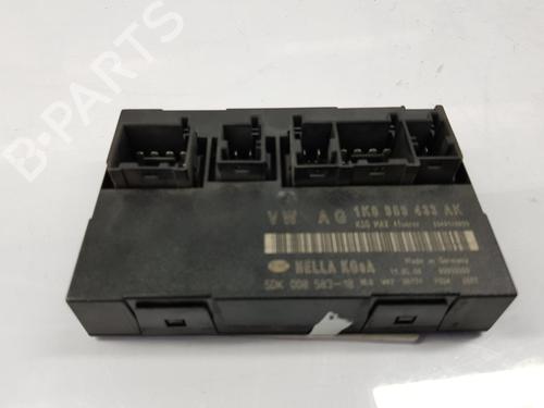 Used Electronic module VW GOLF PLUS V (5M1, 521) 1.9 TDI (105 hp) 15673242