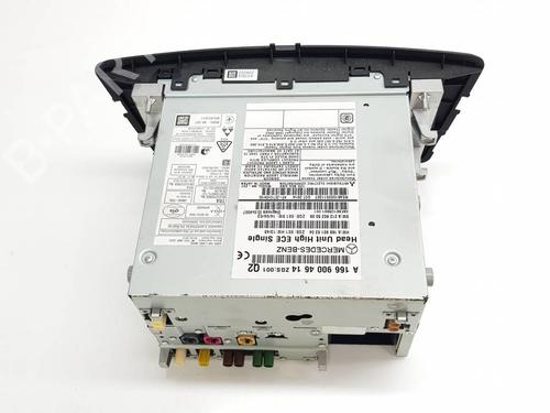 Electronic module MERCEDES-BENZ M-CLASS (W166) ML 250 CDI / BlueTEC 4-matic (166.004, 166.003) | BP38485953M83 - Image 7