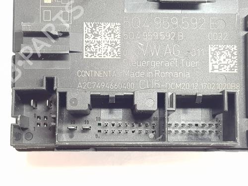 Electronic module SEAT LEON (5F1) 1.4 TSI | BP29010935M83  - Image 6