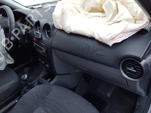 Front right window mechanism SEAT IBIZA III (6L1) 1.9 TDI | BP4865444C23 
