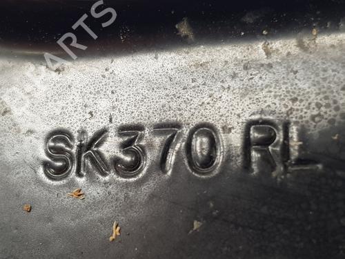 Rear left window mechanism SKODA KAMIQ (NW4) 1.0 TSI | BP31808151C24