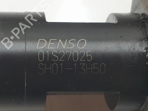 Injector MAZDA CX-5 (KE, GH) 2.2 D (KE2FW) | BP37014029M100 - Image 4