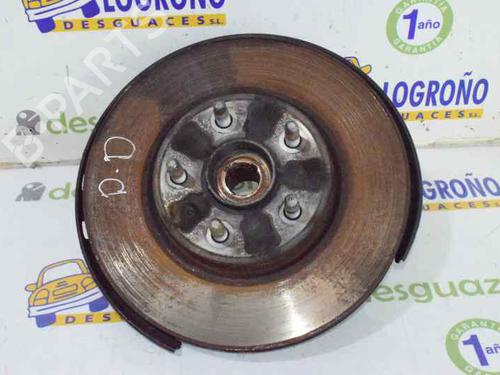 Right front steering knuckle OPEL INSIGNIA A (G09) 2.0 CDTI (68) | BP757619M26 