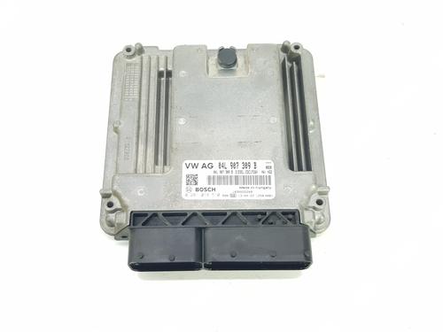 Used Engine control unit (ECU) SEAT LEON (5F1) 1.6 TDI (105 hp) 8589620