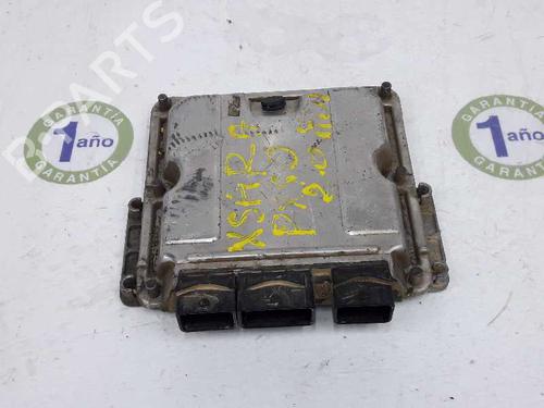 Used Engine control unit (ECU) CITROËN XSARA PICASSO (N68) 2.0 HDi (90 hp) 5337988