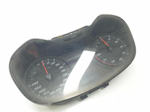 Used Instrument cluster Instrument cluster SEAT LEON (5F1) 1.2 TSI (110 hp) 12463309 12463309
