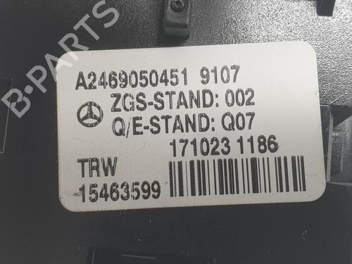 Other MERCEDES-BENZ GLA-CLASS (X156) GLA 200 CDI / d (156.908) | BP21070200O1 