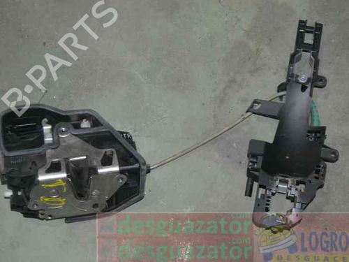 Rear right lock BMW 1 (E87) 120 d | BP760694C99 