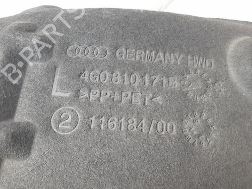 Wheel arch AUDI A6 C7 (4G2, 4GC) 2.0 TDI | BP31854528C56 