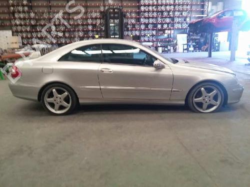 Electronic module MERCEDES-BENZ CLK (C209) CLK 270 CDI (209.316) | BP9522989M83 