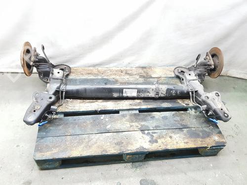 Used Rear axle OPEL CROSSLAND X / CROSSLAND (P17, P2QO) 1.2 (75) (110 hp) 22231028