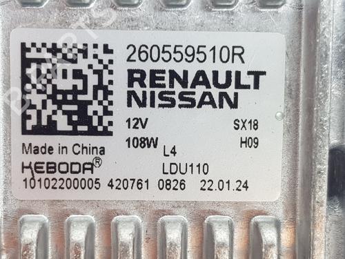 Lights ECU RENAULT SYMBIOZ 1.8 E-Tech 160 Full Hybrid | BP34698861M55 - Image 5