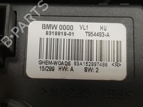 Heater blower motor BMW 4 Gran Coupe (F36) 418 d | BP14109628M62 