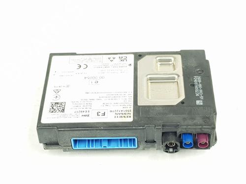 Used Electronic module Electronic module DACIA DUSTER (PYM_, PYN_) 1.2 TCe 130 (131 hp) 34736086 34736086