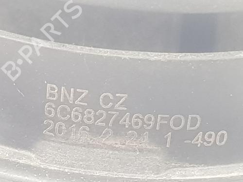 Tailgate handle VW POLO V (6R1, 6C1) 1.2 TSI | BP20199346C132 