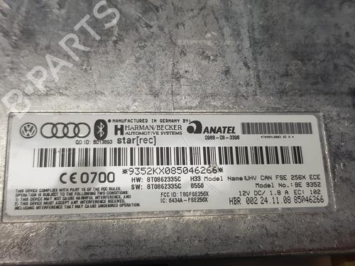 Electronic module AUDI A5 (8T3) 2.7 TDI | BP20199525M83 