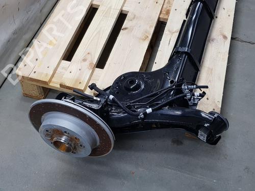 Rear axle RENAULT CAPTUR II (HF_) E-TECH 145 (HFMU, HFMM) | BP34044201M2 - Image 2