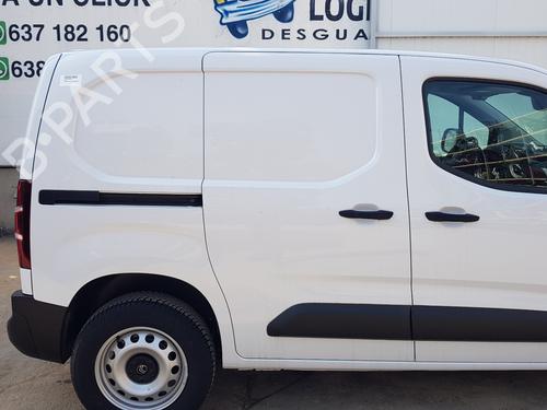 Left front seat CITROËN BERLINGO (ER_, EC_)  | BP32772460C15  - Image 9