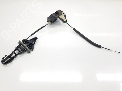 Front right lock JAGUAR F-PACE (X761) 2.0 TD4 | BP33056362C97 - Image 3