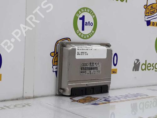 Engine control unit (ECU) AUDI A6 C5 (4B2) 2.5 TDI | BP1159411M57 