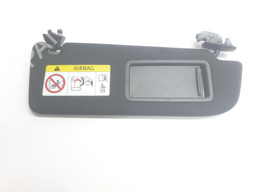 Right sun visor AUDI A6 C7 (4G2, 4GC) 2.0 TDI | BP31855947I2