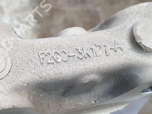 Left front steering knuckle FORD USA EDGE 2.0 TDCi Bi-Turbo AWD | BP9547749M25 