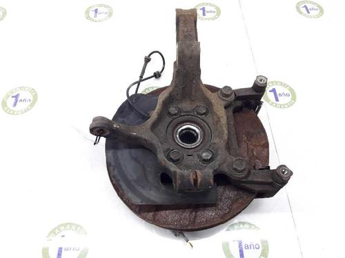 Used Left front steering knuckle NISSAN QASHQAI / QASHQAI +2 I (J10, NJ10, JJ10E) 1.5 dCi (106 hp) 3380732