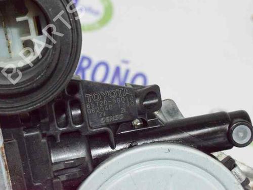 Rear right window mechanism TOYOTA LAND CRUISER PRADO (_J12_) 3.0 D-4D (KDJ120, KDJ125) | BP1932962C25 