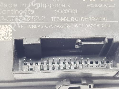 Electronic module AUDI Q8 (4MN, 4MT) 50 TDI Mild Hybrid quattro | BP33215366M83 - Image 6