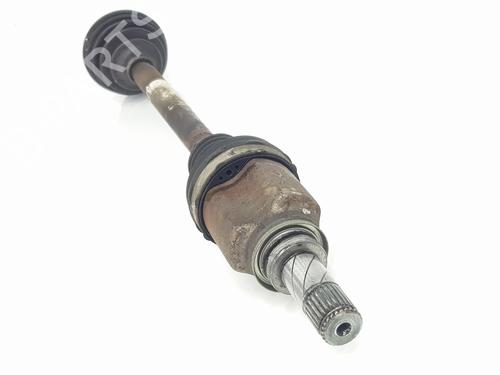 Left front driveshaft RENAULT CAPTUR I (J5_, H5_) 0.9 TCe 90 | BP20984311M38 