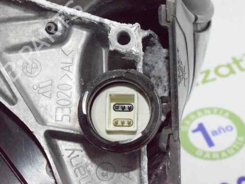 Right mirror BMW 1 (E87) 118 d | BP1713775C27 