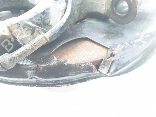 Left front steering knuckle LAND ROVER DISCOVERY III (L319) 2.7 TD 4x4 | BP20191680M25 