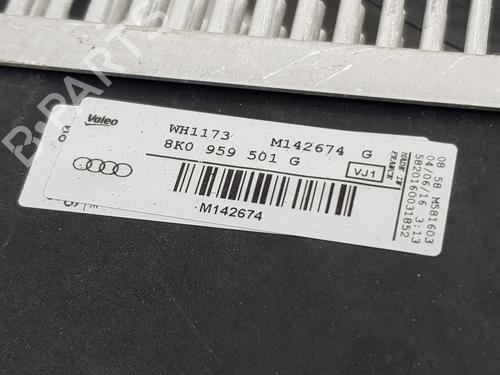 Electro ventilador AUDI A6 C7 (4G2, 4GC) 2.0 TDI | BP30468833M35 