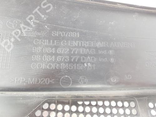 Scuttle panel CITROËN JUMPY III Van (V_)  | BP37703272C110  - Image 6