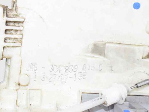 Rear left lock AUDI Q7 (4LB) 3.0 TDI quattro | BP1298726C100 