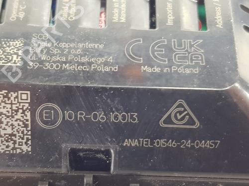Electronic module CUPRA BORN (K11) 63 | BP33474678M83 - Image 4