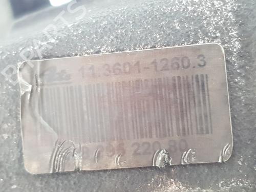 Right front brake caliper CITROËN BERLINGO (ER_, EC_) 1.5 BlueHDi 100 | BP29247091M104 