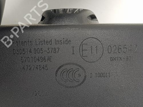 Rear mirror MASERATI QUATTROPORTE VI 3.0 D | BP32387718I6 