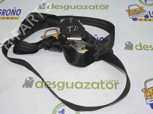 Sikkerhedssele bag højre SEAT ALTEA (5P1) 1.9 TDI (105 hp) 6623349